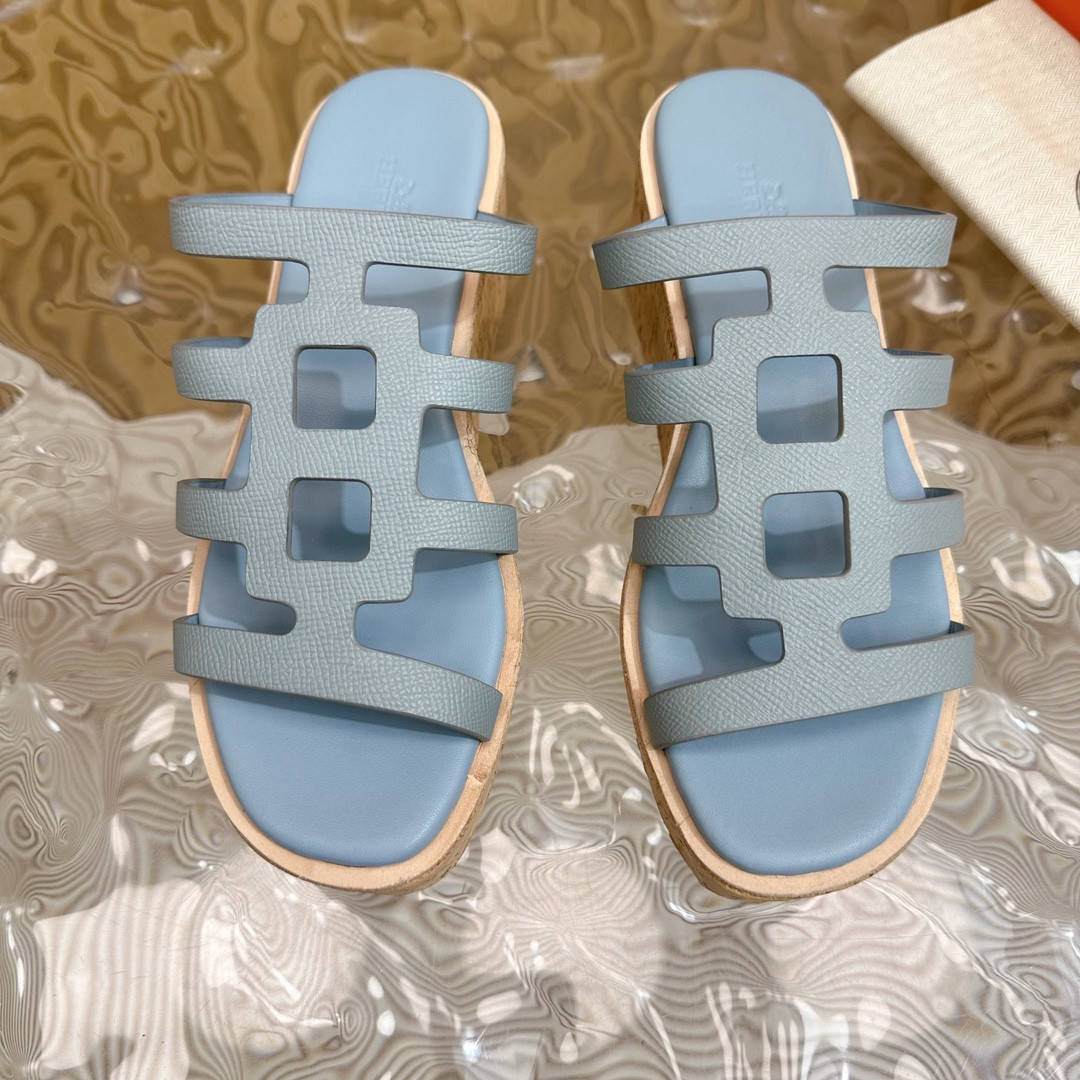 UA Hermès Isabella 30 sandal