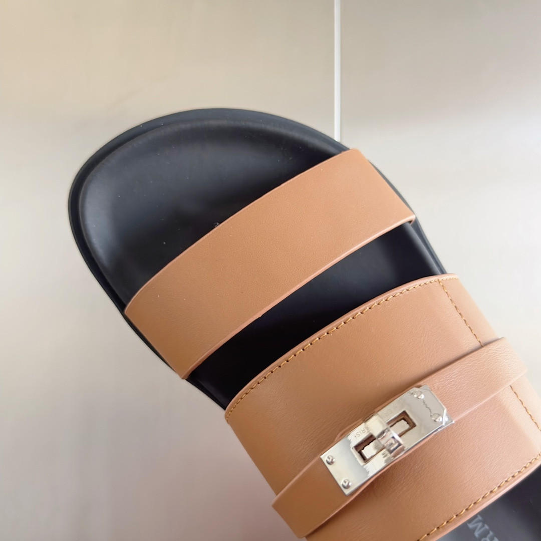 UA Hermès Jackson sandal