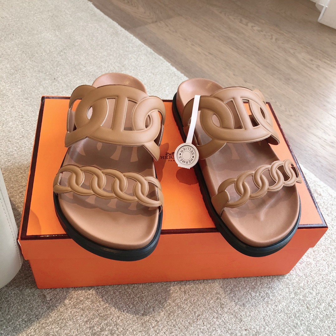 UA Hermès Extra sandal