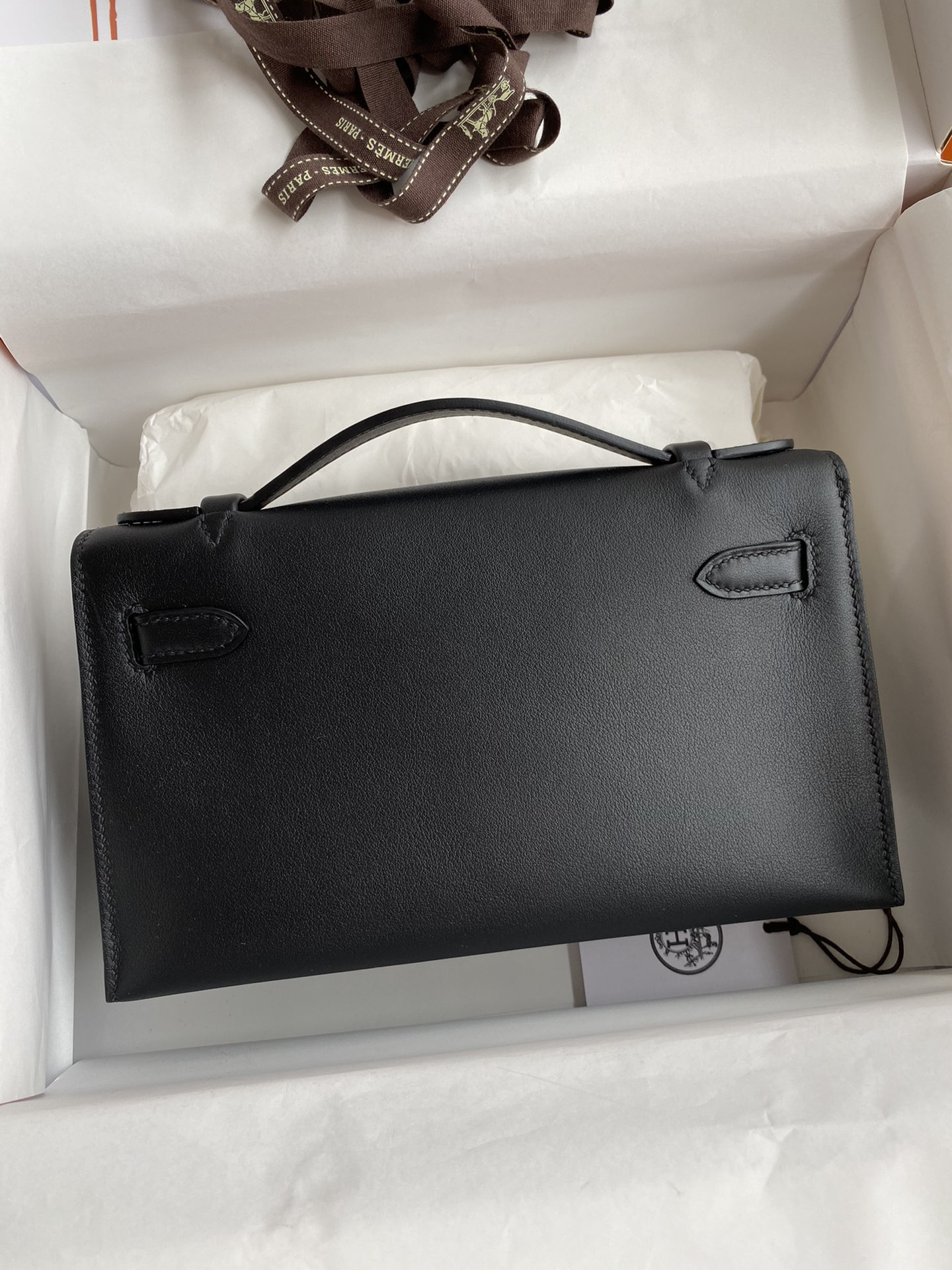 Hermès Kelly Mini Swift 22 22×7×13CM