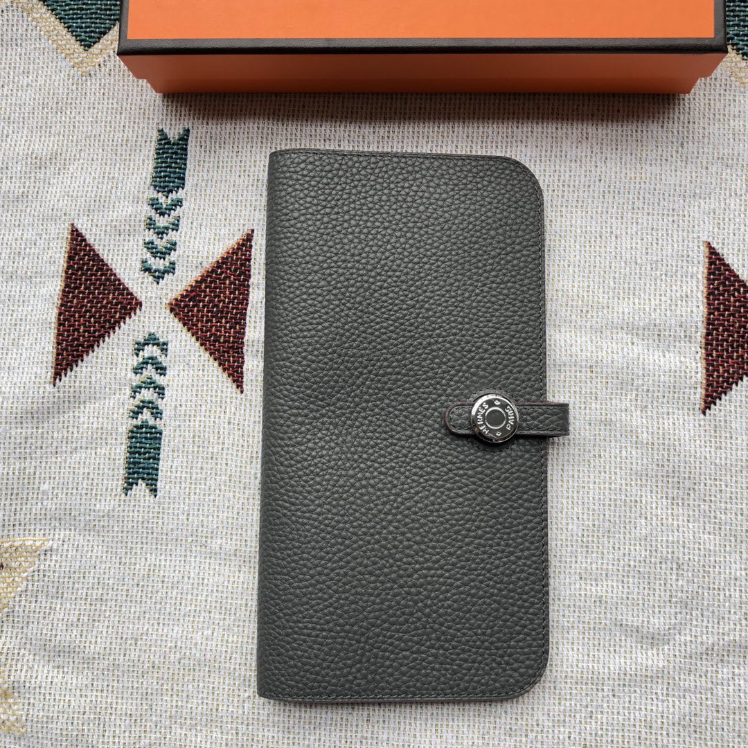 Hermès Dogon Duo Wallet