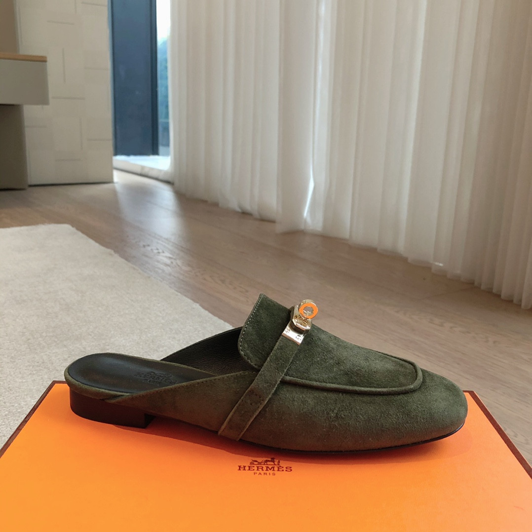 UA Hermès Oz Mule