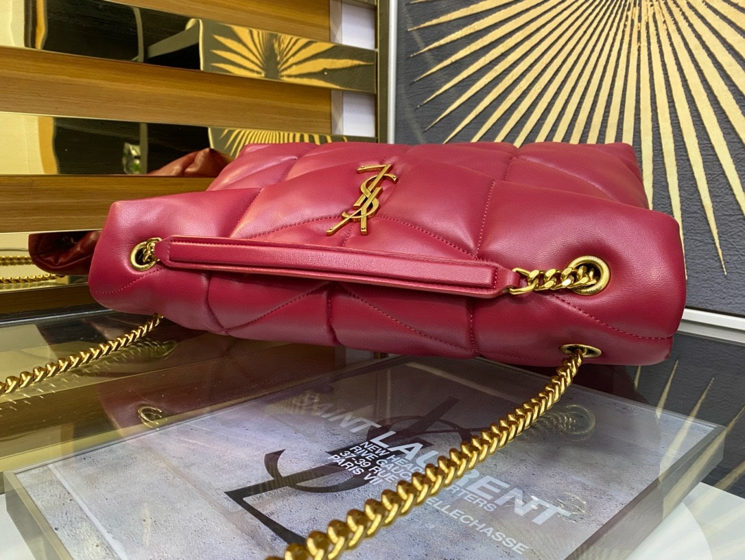 Y*L loulou puffer 35x23x13.5cm