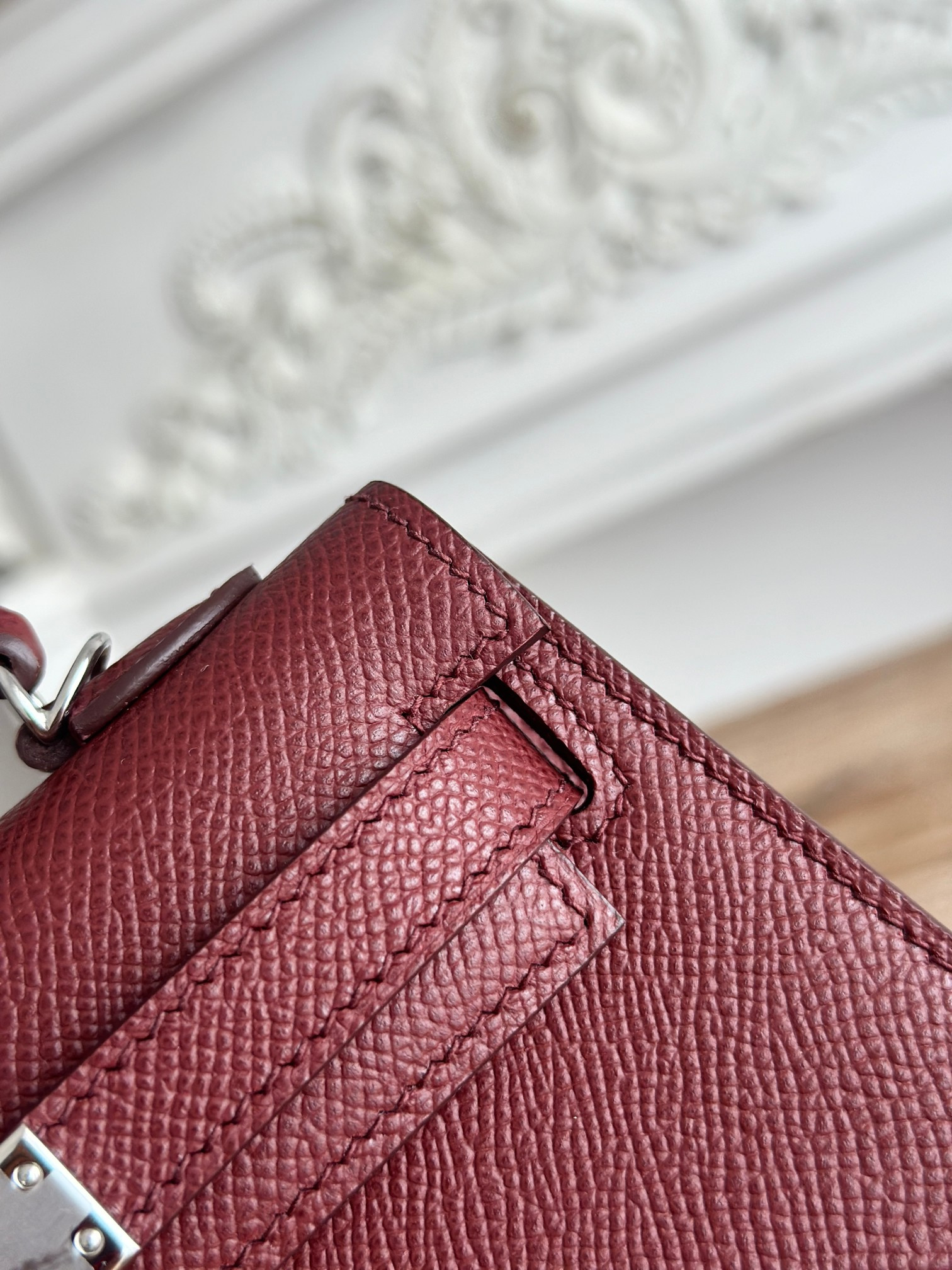 Hermès Mini Kelly 19 19×6×12CM