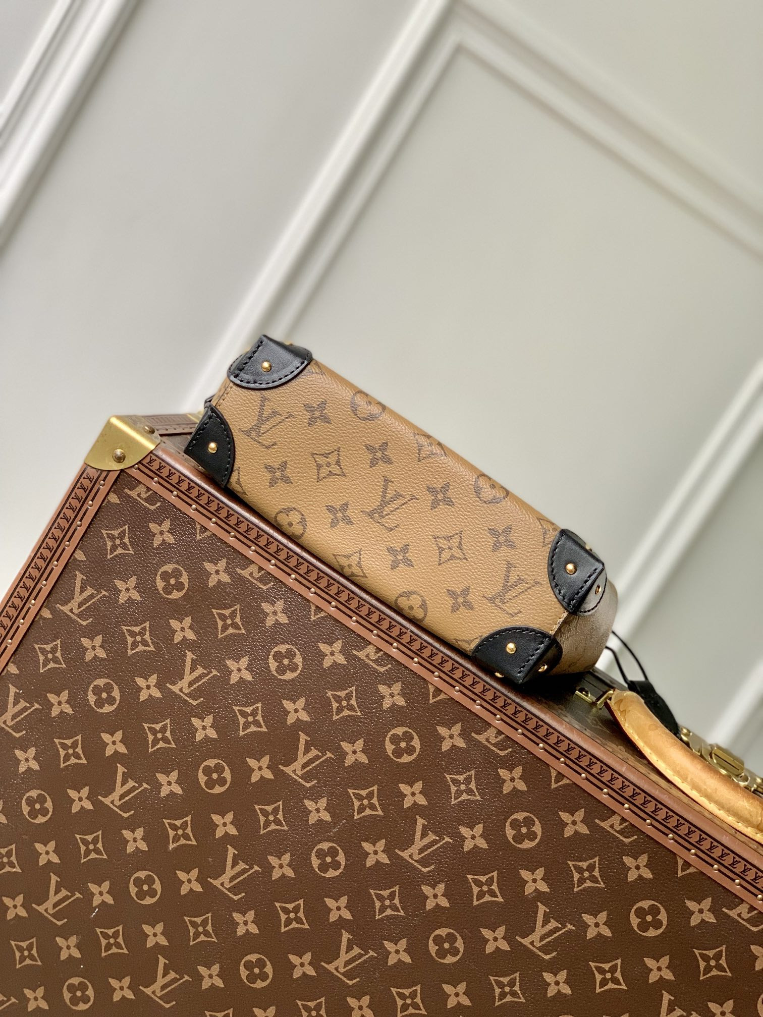 LV Noé Trunk PM M13324 23 x 9 x 23 cm