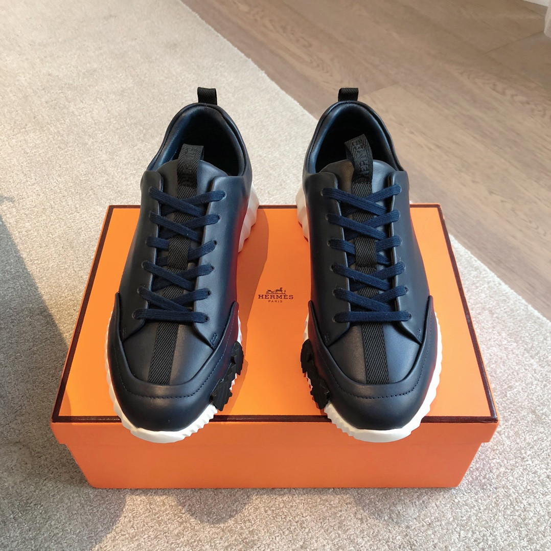 UA Hermès Bouncing Sneaker