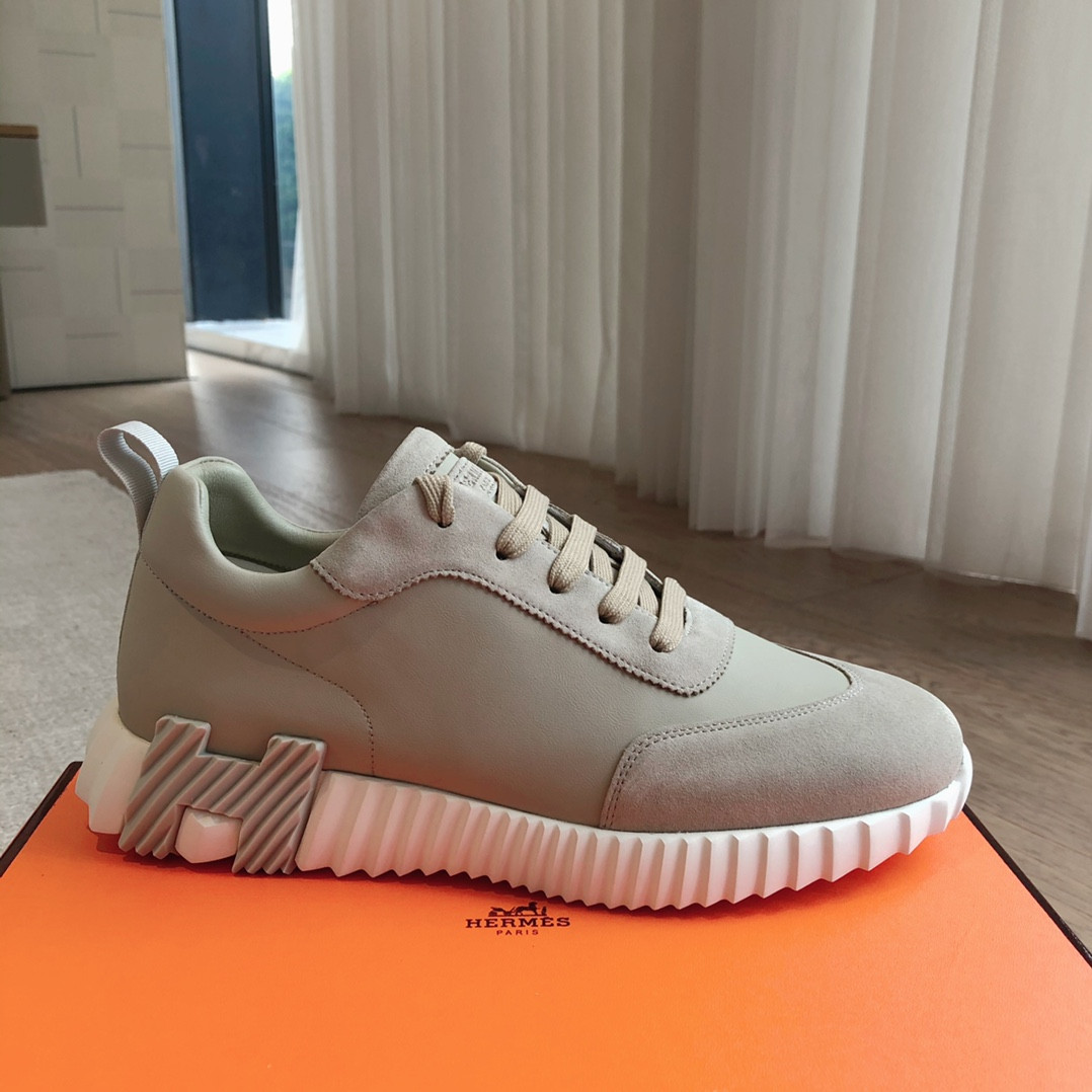 UA Hermès Bouncing Sneaker