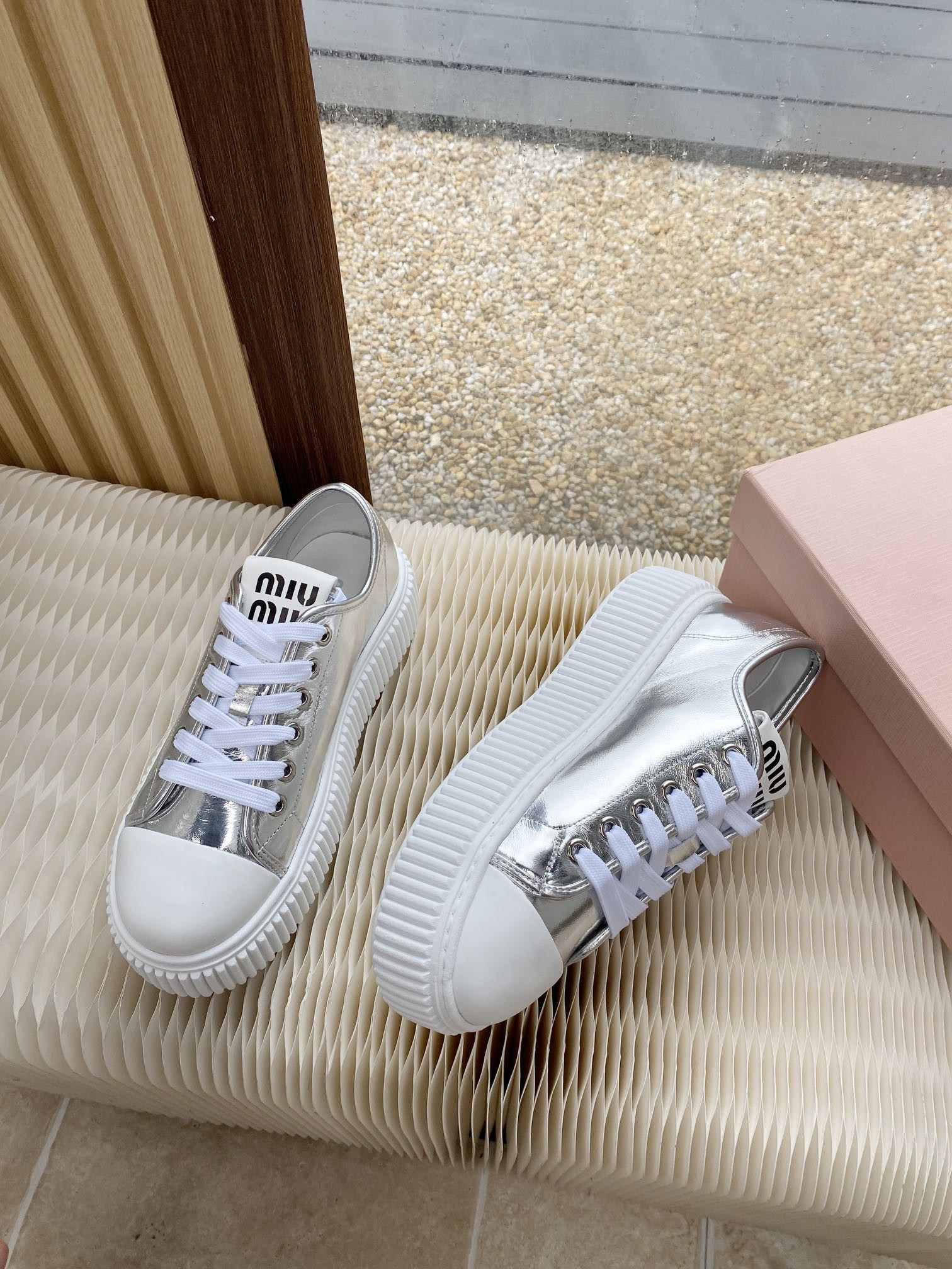 UA Miu Miu Sneakers