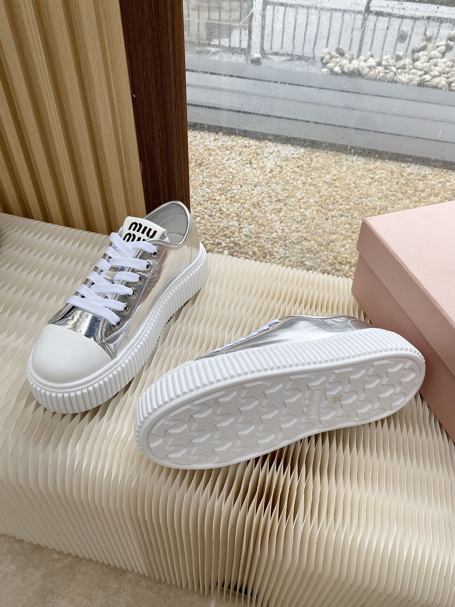UA Miu Miu Sneakers