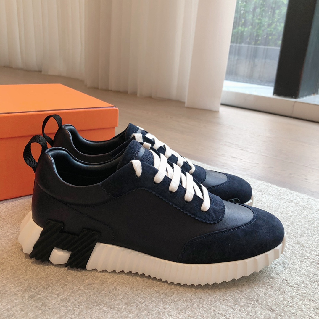 UA Hermès Bouncing Sneaker