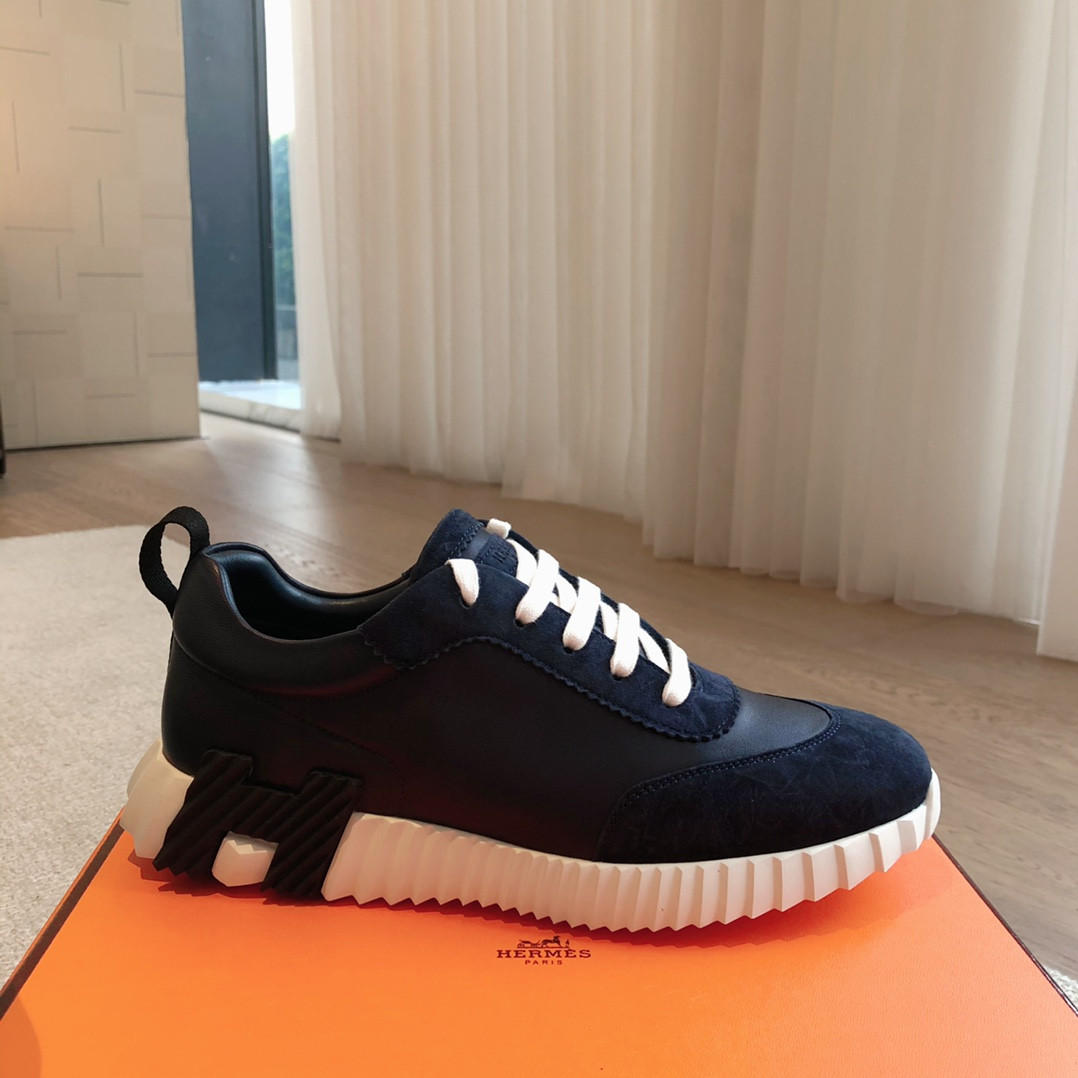 UA Hermès Bouncing Sneaker