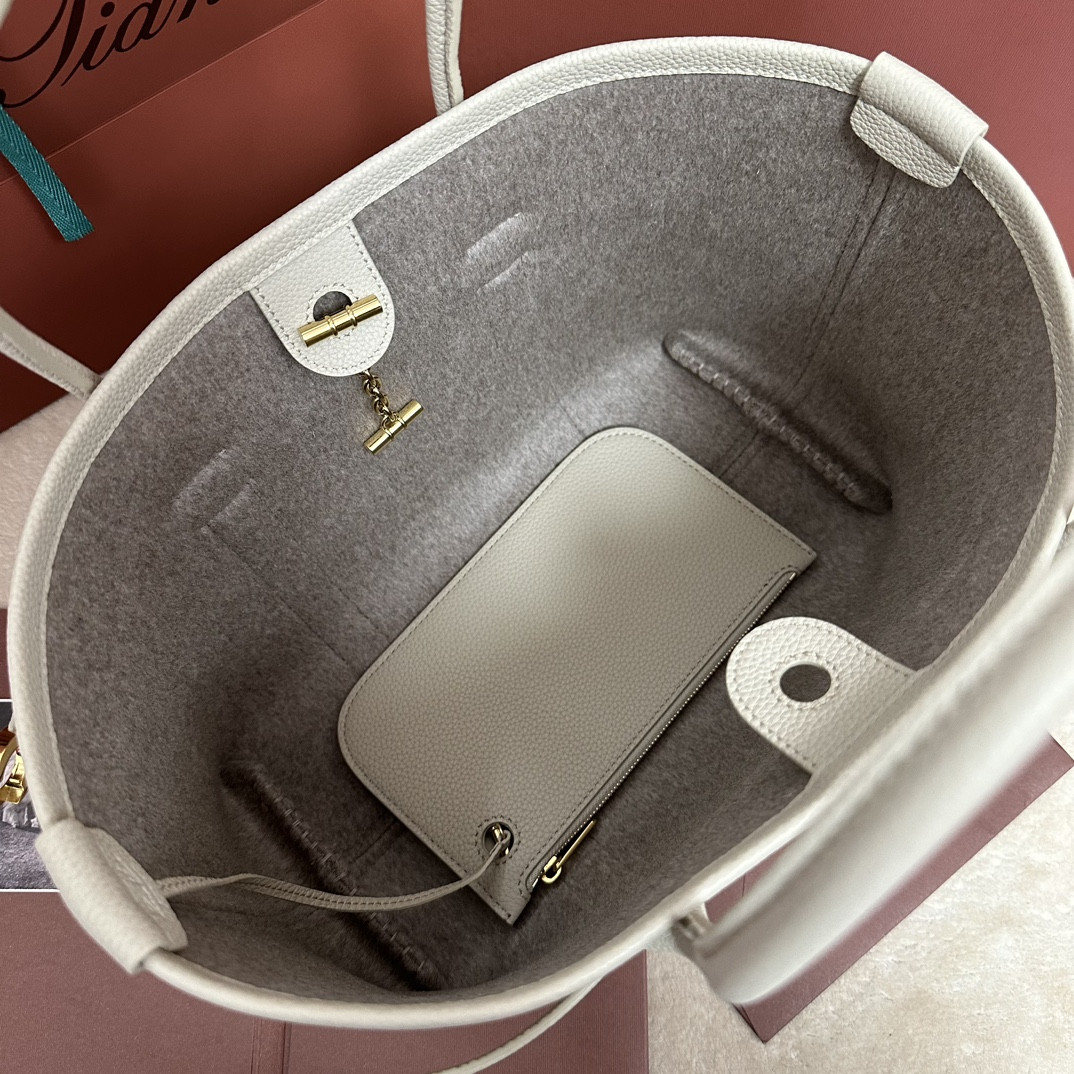 L**o p*ana small ghiera shopper 28x19x12cm