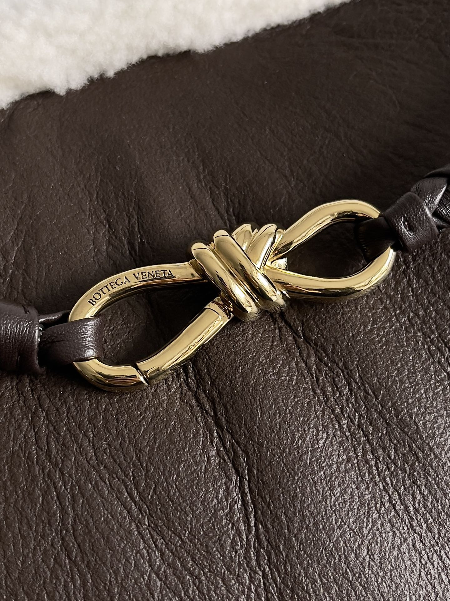 bo*te*ga Ve*ne*ta large andiamo 45x22x34cm