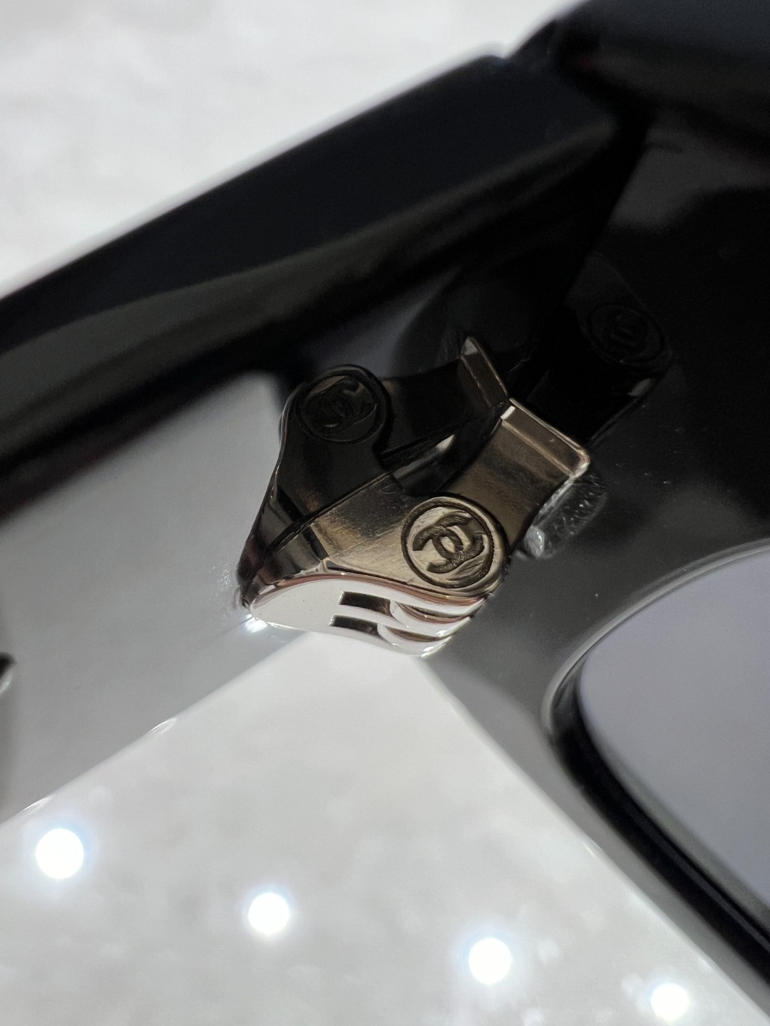 Ch*el glasses cha5525 143-52-19-140