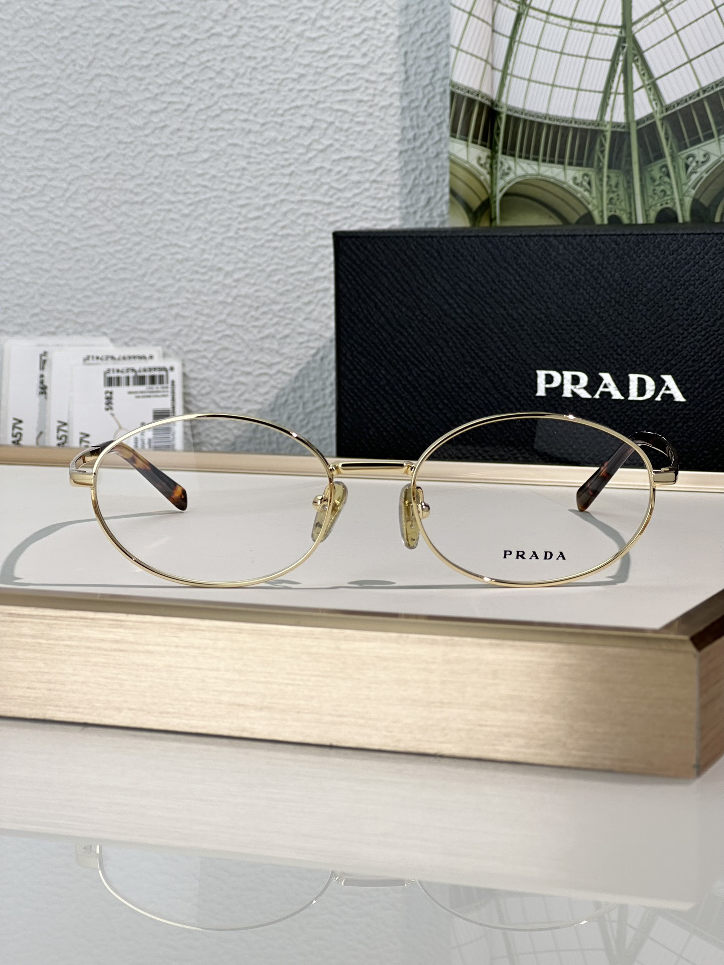 Pra*a glasses spra59s 59-19-125