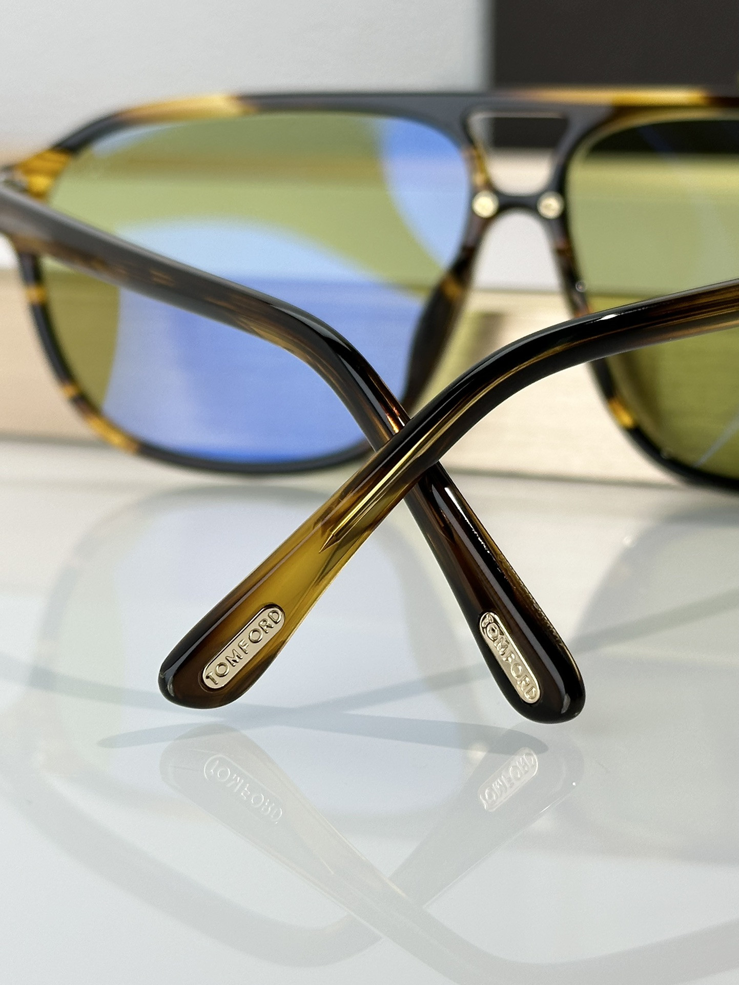 Tom Ford Glasses TF1026 Bruce 61-12-145