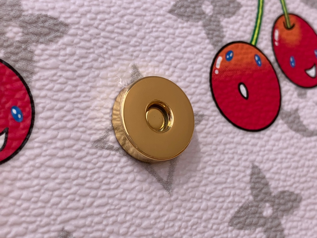 LV x TM Wallet On Chain Ivy M14239 23.5x12x4.3cm