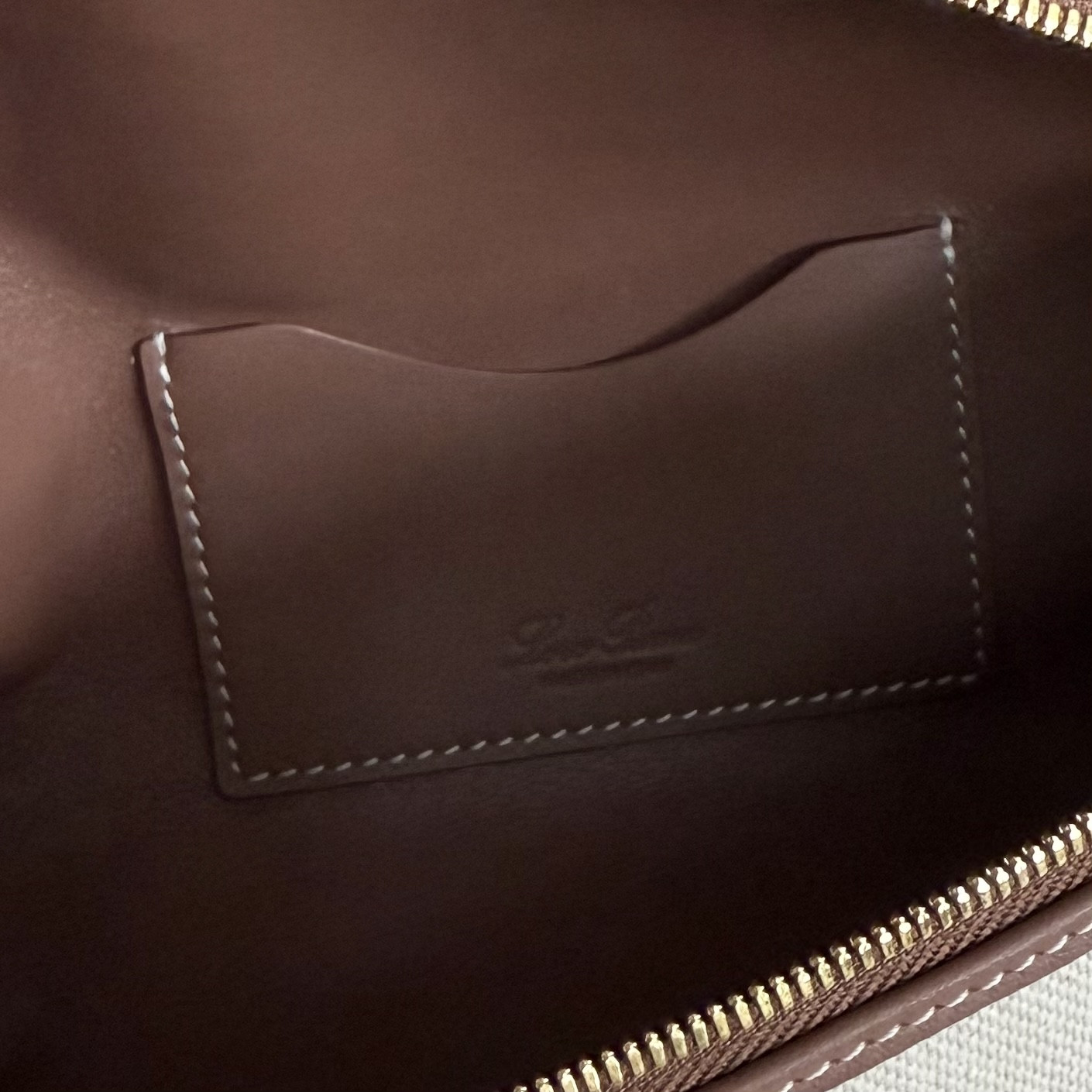 L**o p*ana extra bag l23 23x12x7cm