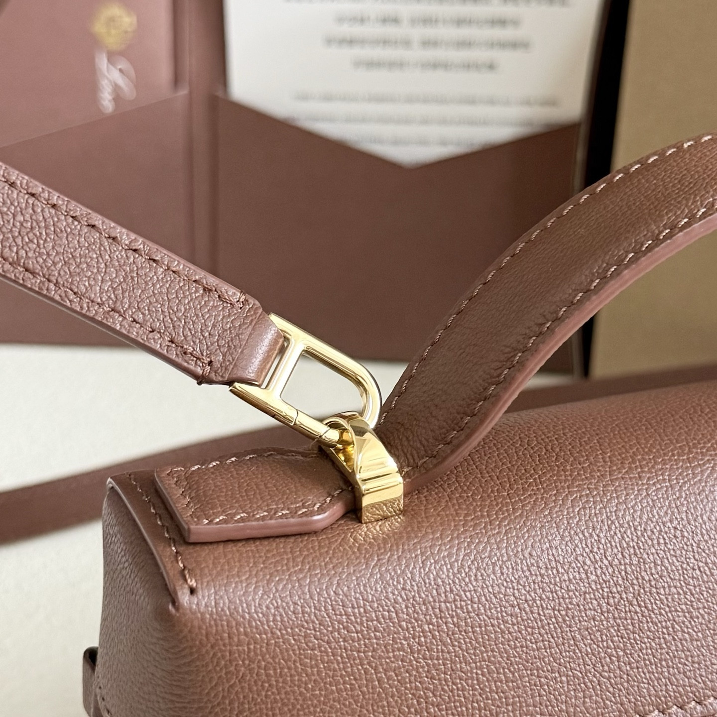 L**o p*ana extra bag l23 23x12x7cm