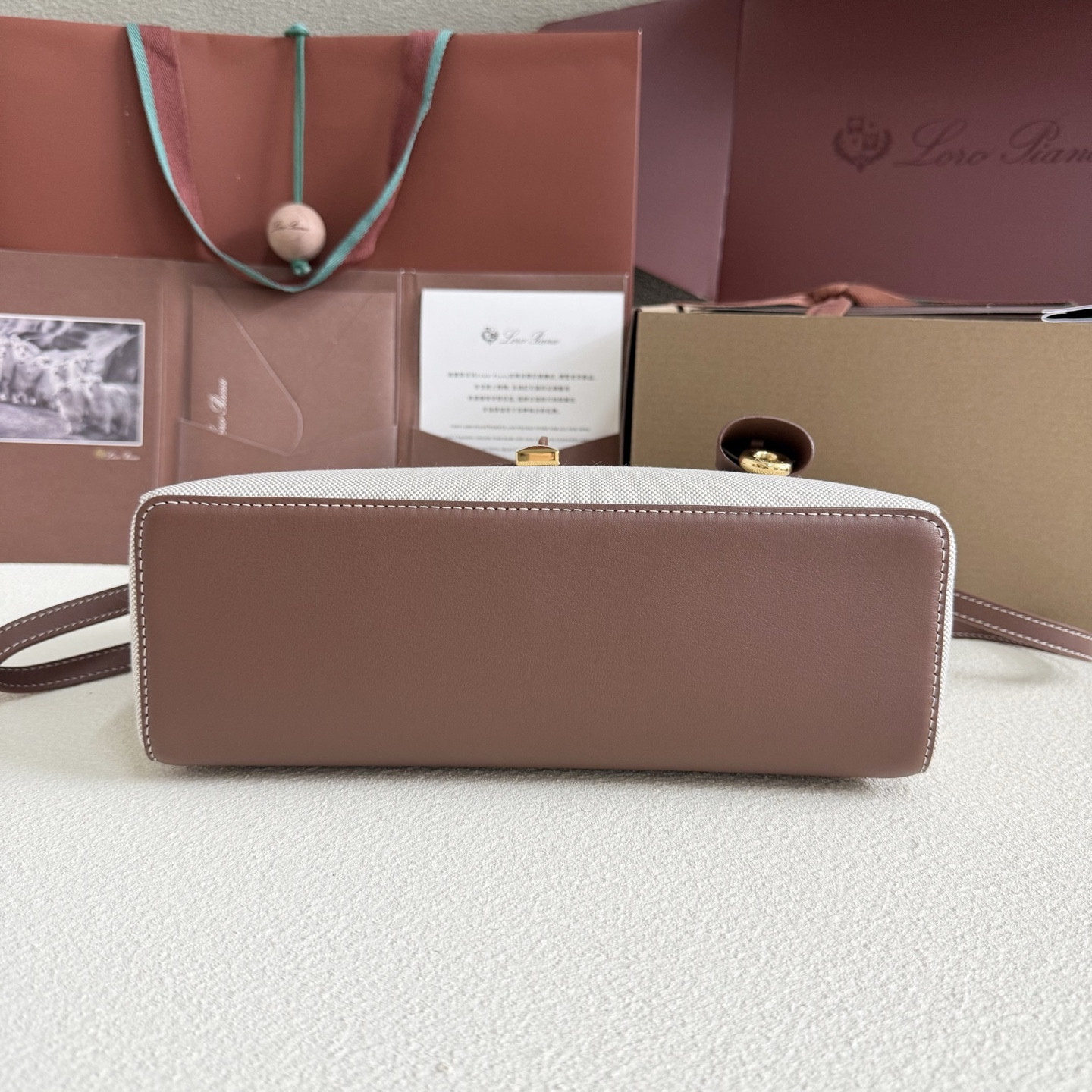 L**o p*ana extra pocket l27 16x27x10cm