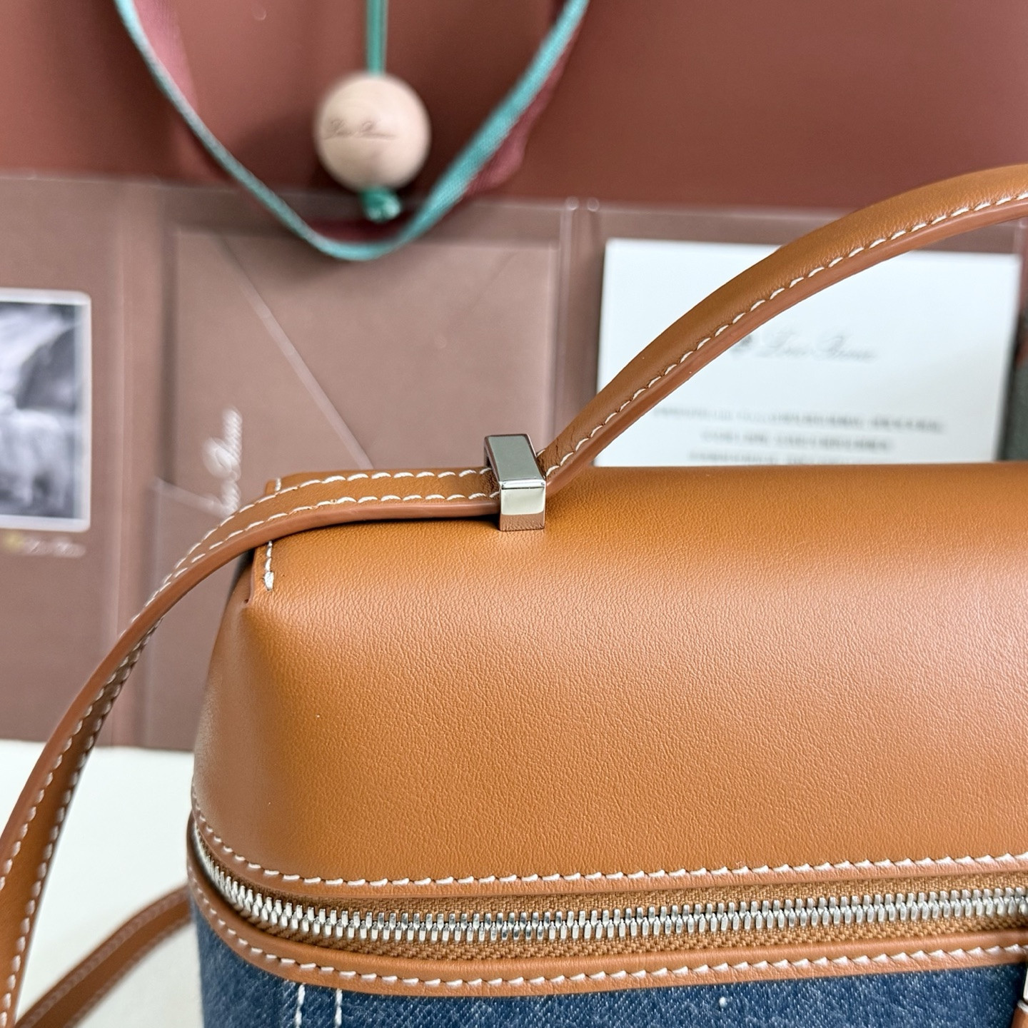 L**o p*ana extra pocket l27 16x27x10cm