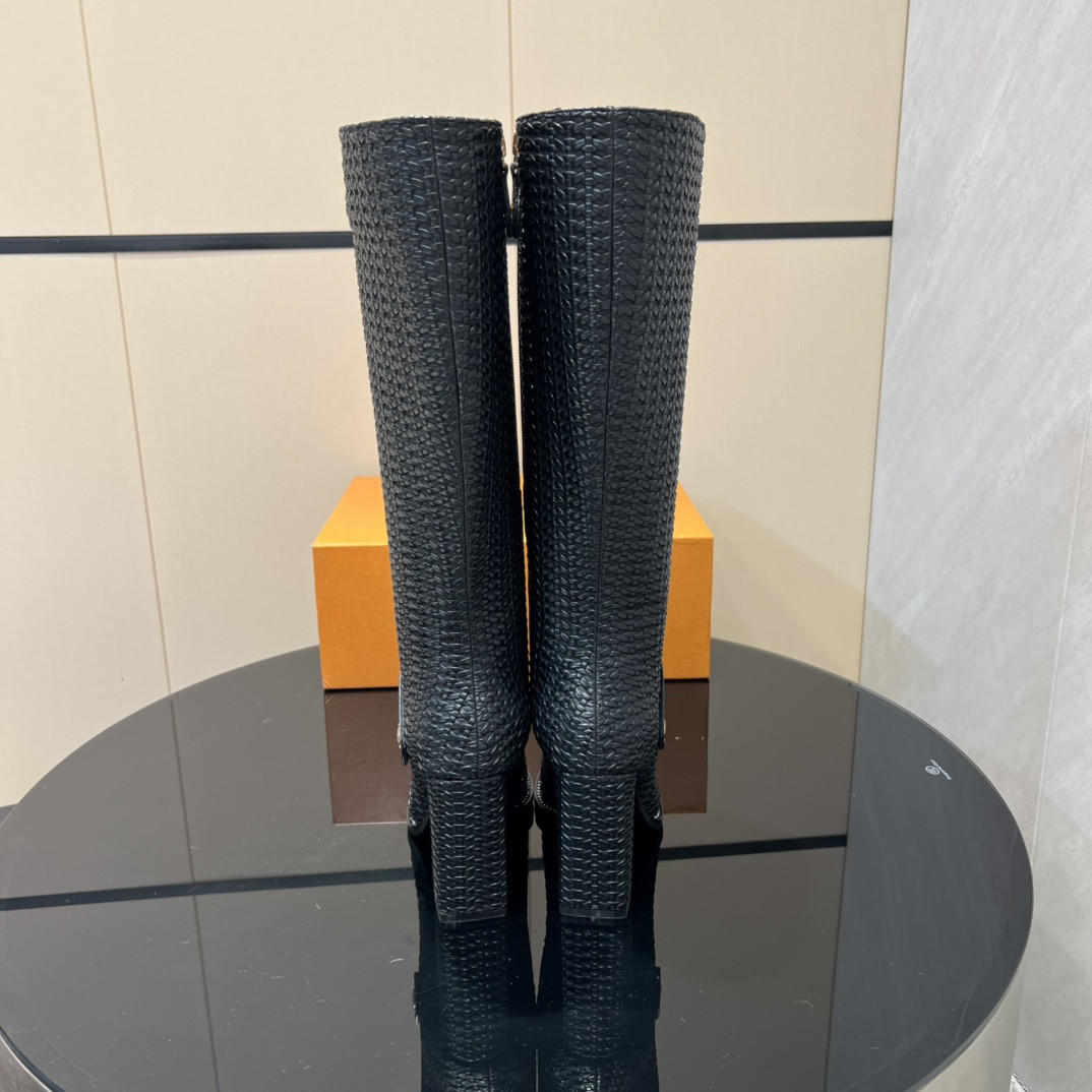 UA LV Boot 9.5cm Heel